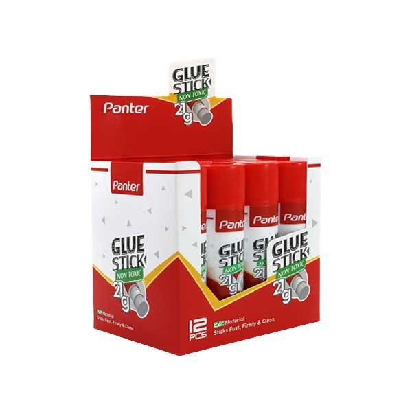 چسب ماتیکی پنتر کد GS419-21g بسته 12 عددی